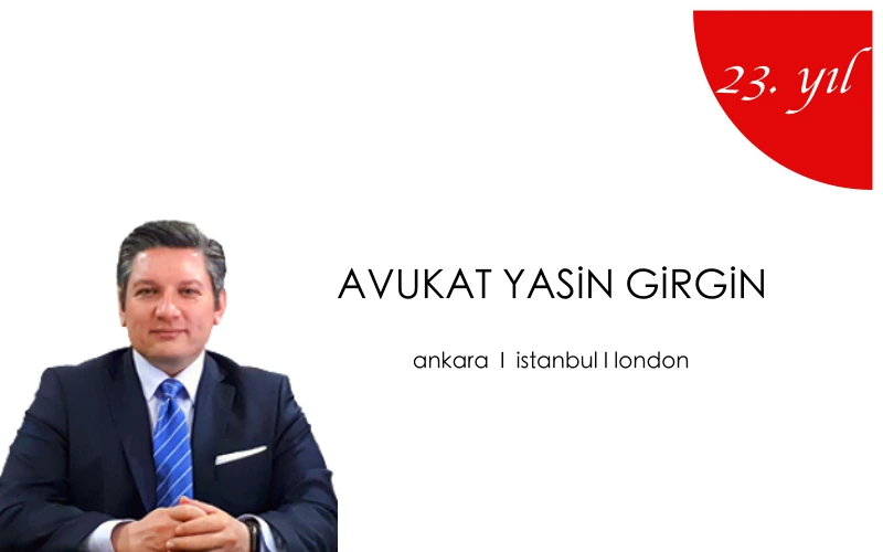 Londra’da Türk Avukat